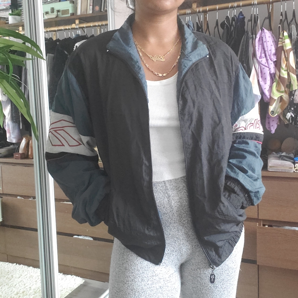 Reebok windbreaker